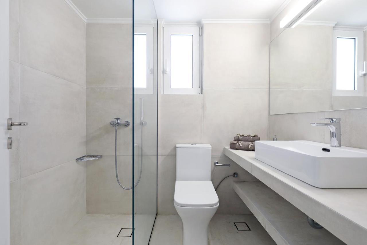 Apartamento Elegant Living - Greecing Atenas Exterior foto