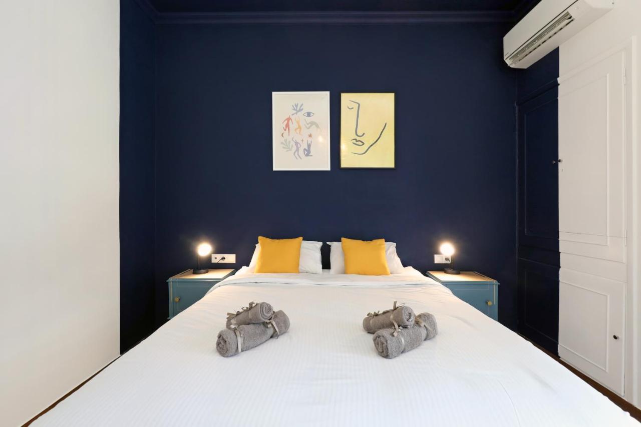 Apartamento Elegant Living - Greecing Atenas Exterior foto